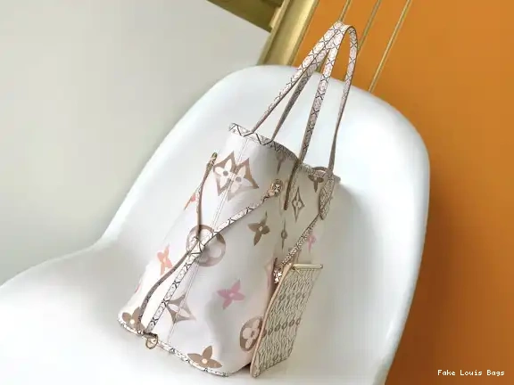 Rep ladies VUITTON LOUIS MM NEVERFULL 0504